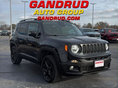 Used 2016 Jeep Renegade Latitude