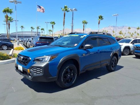 Used 2024 Subaru Outback Wilderness AWD/4WD image 8