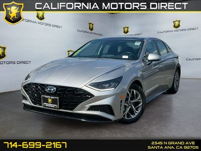 Used 2021 Hyundai Sonata SEL w/ Convenience Package