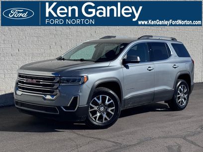 Used 2023 GMC Acadia SLE w/ Driver Convenience Package