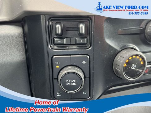 Used 2024 Ford F350 XLT w/ XLT Premium Package AWD/4WD image 34