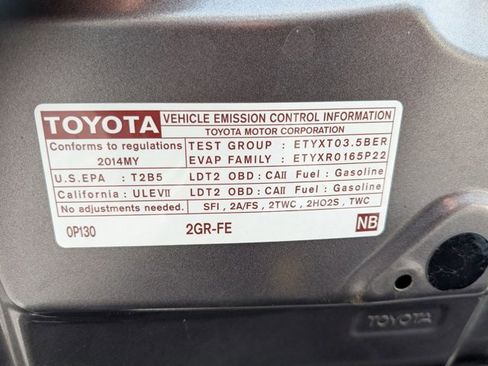 Used 2014 Toyota Highlander Limited Platinum image 27