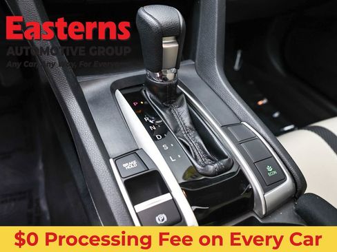 Used 2017 Honda Civic EX image 13