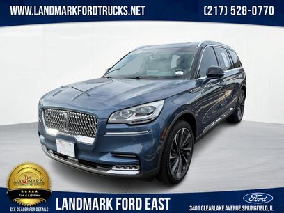 Used 2020 Lincoln Aviator Reserve w/ Equipment Group 202A