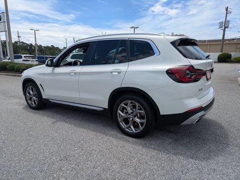 Used 2022 BMW X3 xDrive30i AWD/4WD image 6