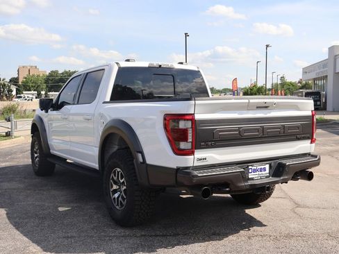 Used 2022 Ford F150 Raptor w/ Equipment Group 801A High AWD/4WD image 6