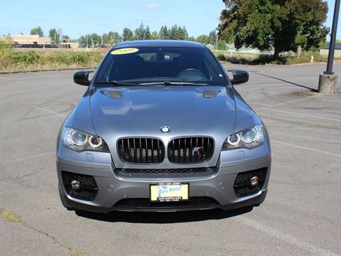Used 2009 BMW X6 xDrive50i AWD/4WD image 6