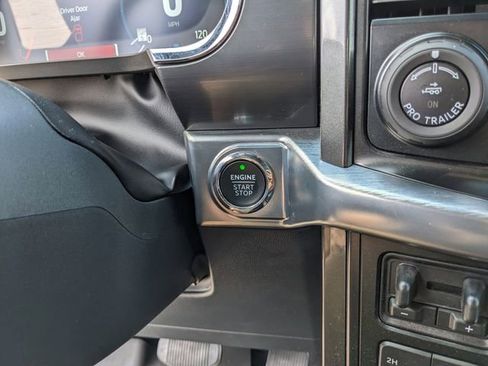 Used 2023 Ford F150 Lariat w/ Equipment Group 502A High image 27