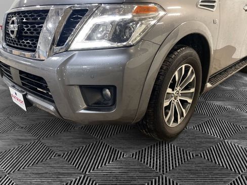 Used 2019 Nissan Armada SL w/ Premium Package image 10