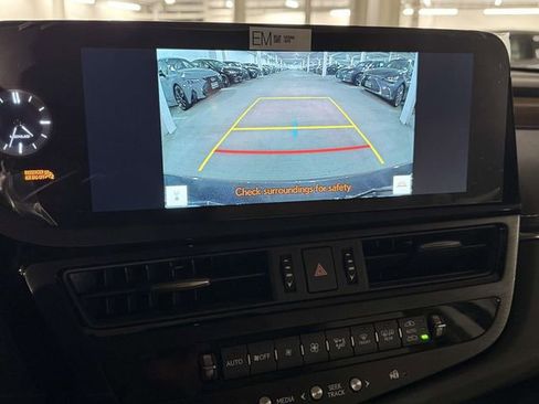 New 2025 Lexus ES 350 w/ Premium Package FWD image 6