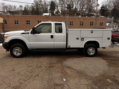 Used 2016 Ford F250 XL w/ FX4 Off-Road Package