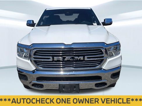 Used 2024 RAM 1500 Laramie AWD/4WD image 2