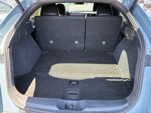 Used 2023 INFINITI QX55 Luxe w/ Cargo Package AWD/4WD image 17