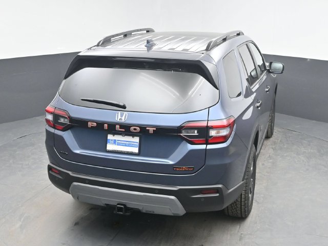 New 2026 Honda Pilot TrailSport image 42