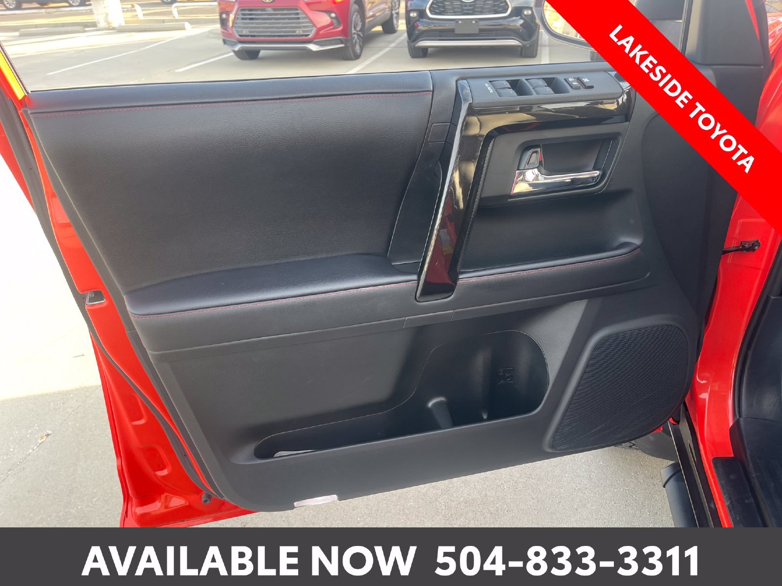 Used 2023 Toyota 4Runner TRD Pro AWD/4WD image 26