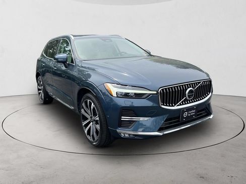 Certified 2023 Volvo XC60 B6 Ultimate w/ Protection Package Premier AWD/4WD image 7