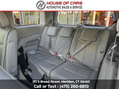 Used 2016 Nissan Quest SV w/ Leather Package FWD image 36