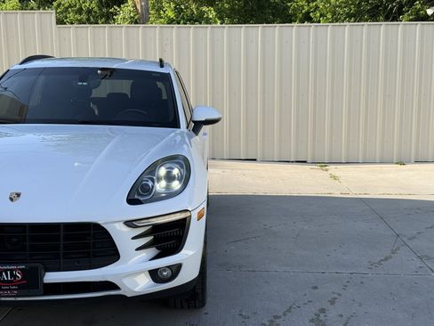 Used 2015 Porsche Macan S AWD/4WD image 10