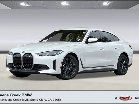 Used 2024 BMW i4 eDrive35 w/ Premium Package image 1