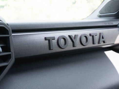 Used 2024 Toyota Sequoia TRD Pro AWD/4WD image 47