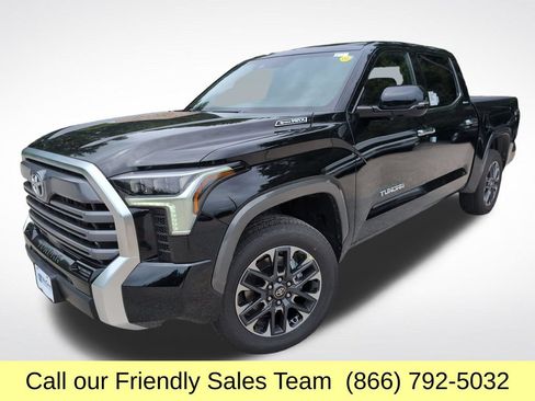New 2026 Toyota Tundra Limited w/ Limited PVM Package AWD/4WD image 1