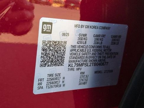 New 2026 Chevrolet TrailBlazer LT w/ Driver Confidence Package image 30