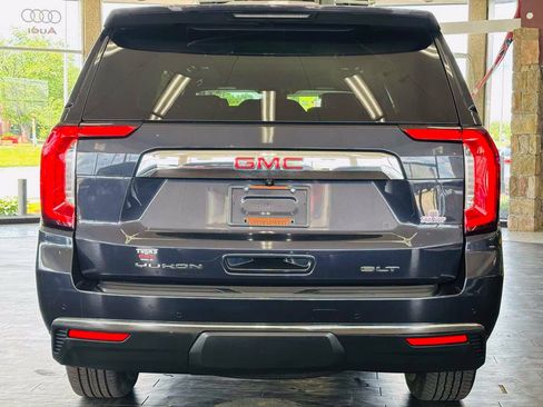 Used 2023 GMC Yukon XL SLT AWD/4WD image 10