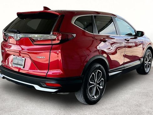 Used 2022 Honda CR-V EX-L image 2