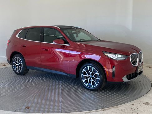 New 2026 BMW X3 xDrive30 w/ Premium Package AWD/4WD image 6