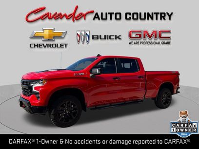 Used 2023 Chevrolet Silverado 1500 LT Trail Boss w/ LT Trail Boss Premium Package