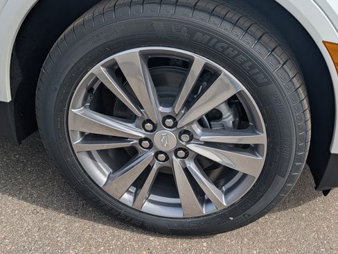 New 2026 Cadillac XT5 Premium Luxury w/ Driver Assist Package AWD/4WD image 13