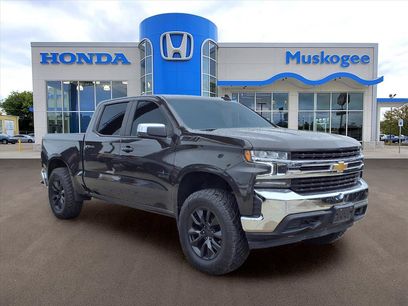 Used 2021 Chevrolet Silverado 1500 LT w/ Texas Edition Plus