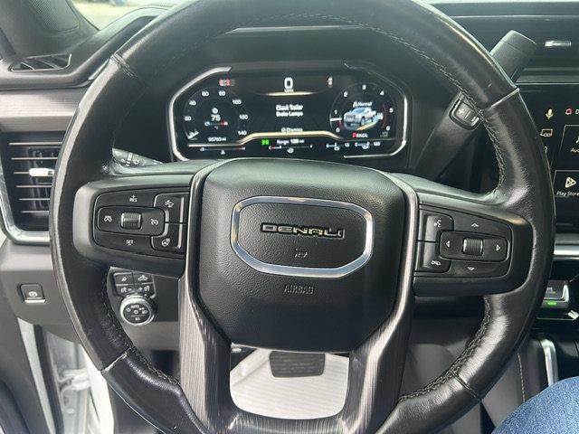 Used 2024 GMC Sierra 2500 Denali Ultimate AWD/4WD image 35