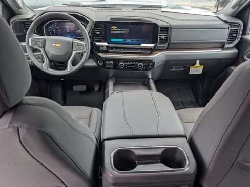 New 2026 Chevrolet Silverado 3500 LT w/ Texas Edition AWD/4WD image 5