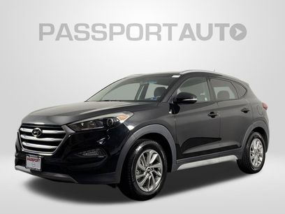 Used 2017 Hyundai Tucson Eco