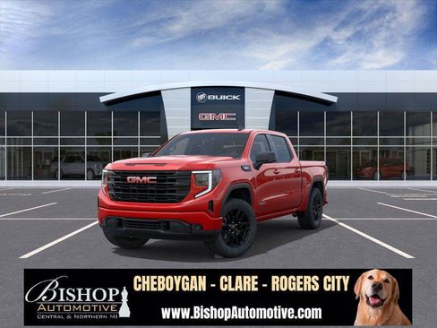 New 2026 GMC Sierra 1500 Elevation image 11