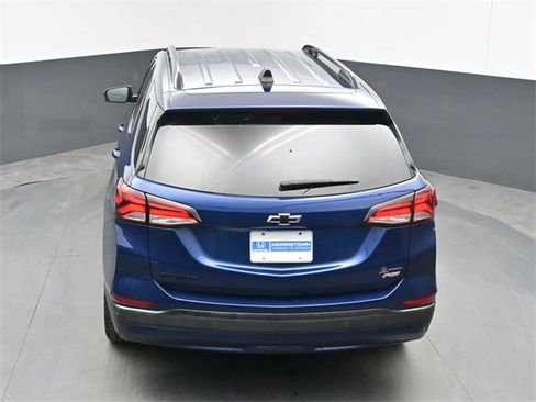 Used 2022 Chevrolet Equinox RS image 36