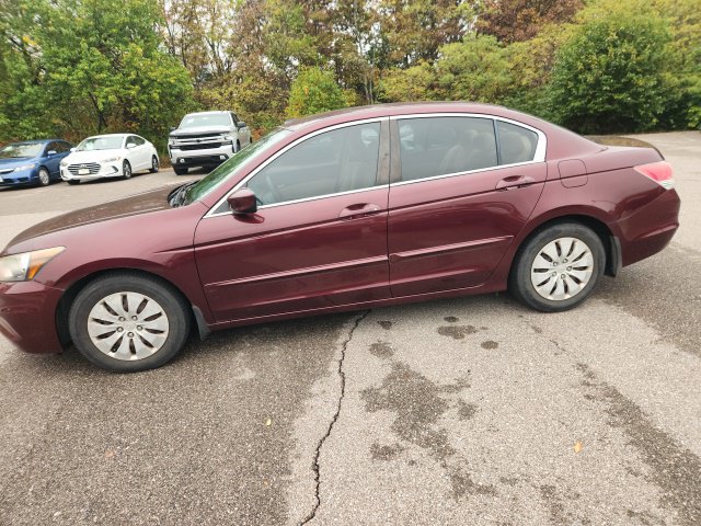 Used 2012 Honda Accord LX image 14