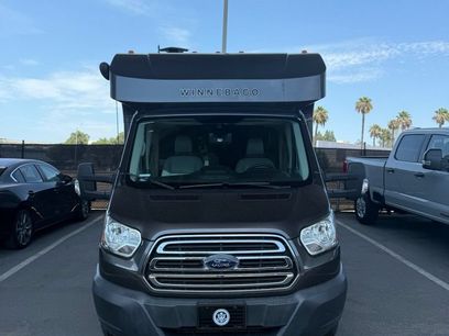 Used 2017 Ford Transit 350 156 DRW w/ Motorhome Prep Package
