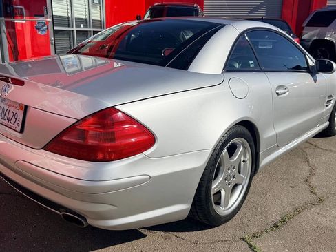 Used 2003 Mercedes-Benz SL 500 image 6