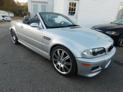 Used 2006 BMW M3 Convertible