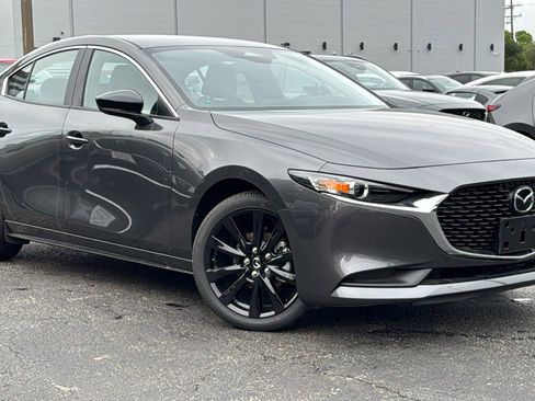 New 2026 MAZDA MAZDA3 s Sport FWD image 2