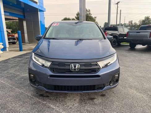 Used 2025 Honda Odyssey EX-L image 8