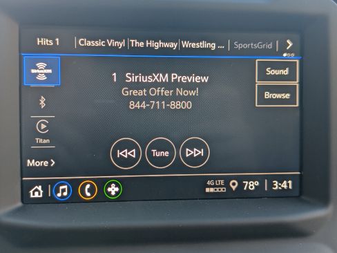 Used 2024 Chevrolet Silverado 1500 Custom image 28