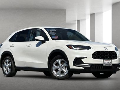 Certified 2025 Honda HR-V LX