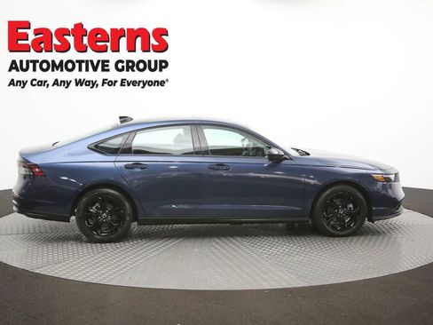 Used 2025 Honda Accord SE image 45
