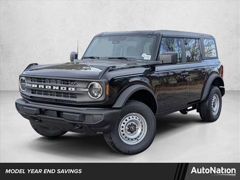 New 2025 Ford Bronco 4-Door AWD/4WD image 1