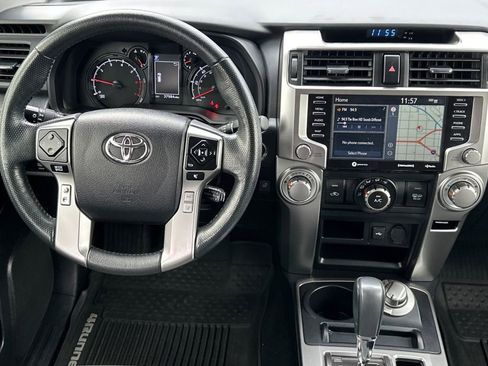 Used 2024 Toyota 4Runner SR5 Premium AWD/4WD image 14