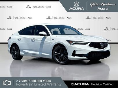 Certified 2025 Acura Integra A-Spec