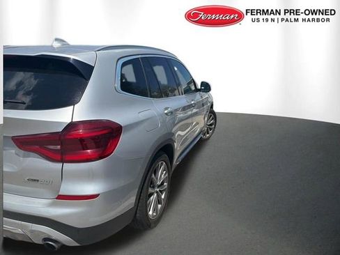 Used 2019 BMW X3 xDrive30i w/ Convenience Package image 19